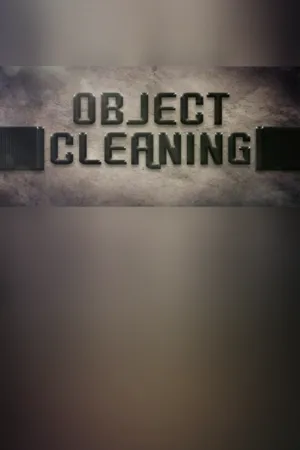 Portada de Object "Cleaning"