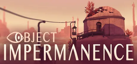 Portada de Object Impermanence
