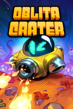 Portada de OBLITACRATER