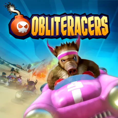 Portada de Obliteracers