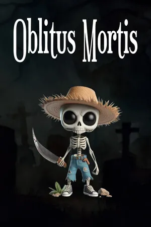 Portada de Oblitus mortis
