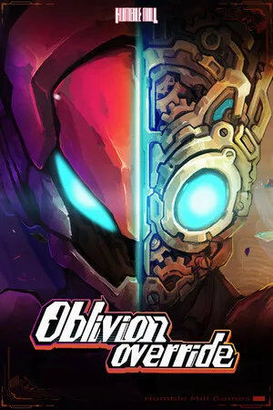 Portada de Oblivion Override