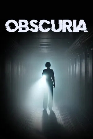 Portada de OBSCURIA