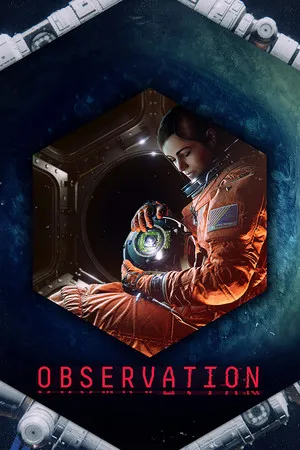 Portada de Observation