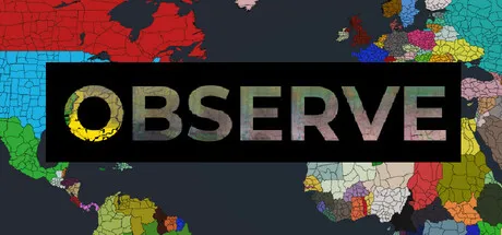 Portada de Observe
