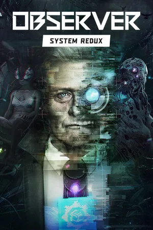 Portada de Observer: System Redux