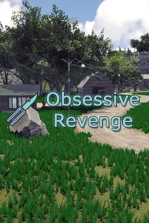 Portada de Obsessive Revenge