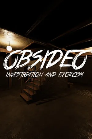 Portada de Obsideo