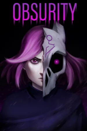 Portada de Obsurity