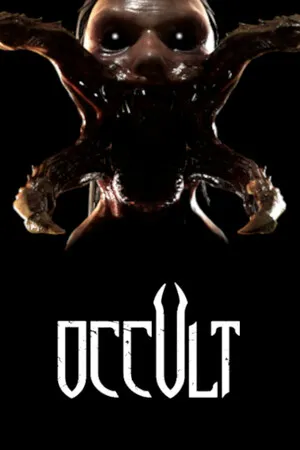 Portada de Occult