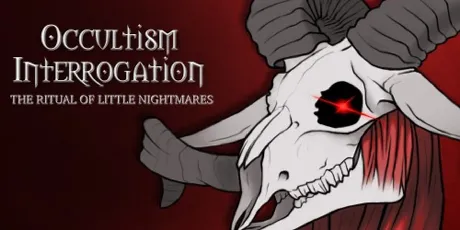 Portada de Occultism Interrogation: The ritual of little nightmares
