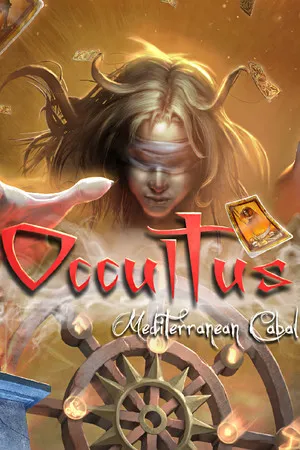 Portada de Occultus - Mediterranean Cabal