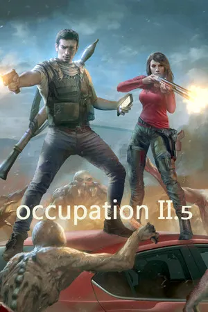 Portada de Occupation 2.5