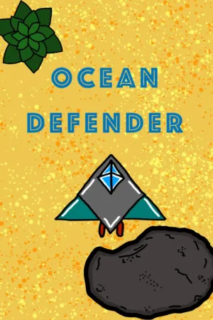 Portada de Ocean Defender