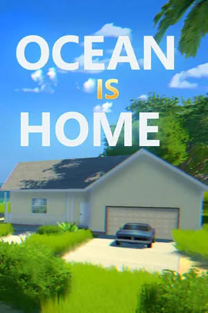 Portada de Ocean Is Home : Island Life Simulator