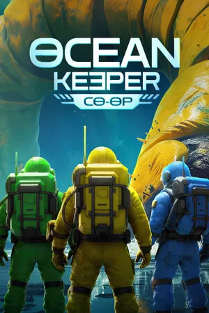 Portada de Ocean Keeper Co-op Drill Multiplayer