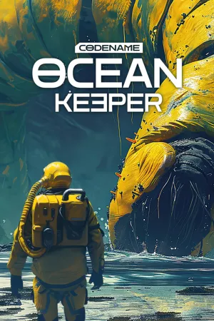 Portada de Ocean Keeper