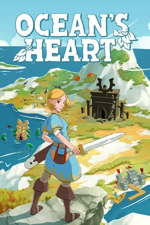 Portada de Ocean's Heart