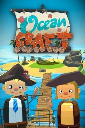 Portada de OceanCraft