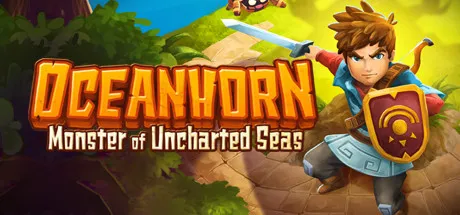 Portada de Oceanhorn: Monster of Uncharted Seas