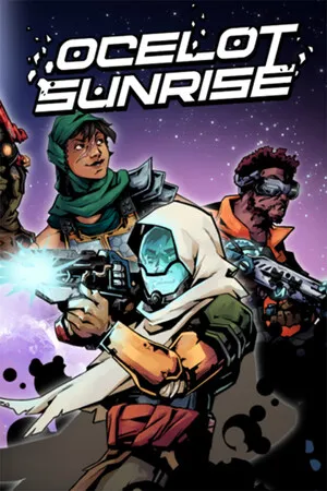Portada de Ocelot Sunrise