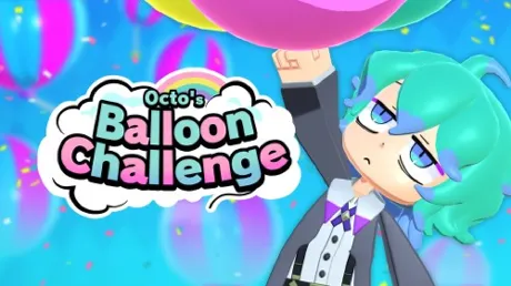 Portada de Octo's Balloon Challenge