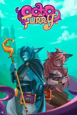 Portada de OctoFurry