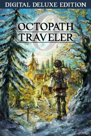 Portada de OCTOPATH TRAVELER 0 Digital Deluxe Edition