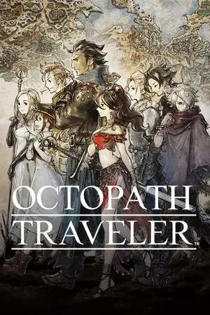 Portada de OCTOPATH TRAVELER™