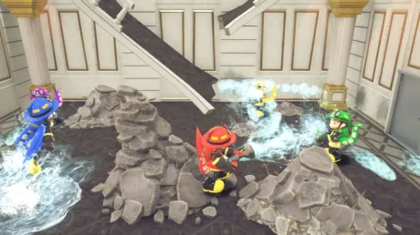 Captura de OCTOPinbs