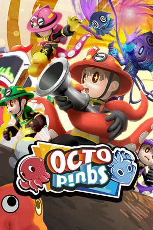 Portada de OCTOPinbs