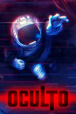 Portada de Oculto
