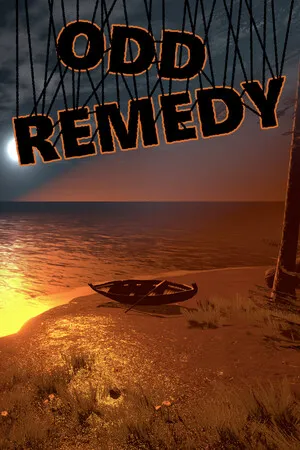 Portada de Odd Remedy
