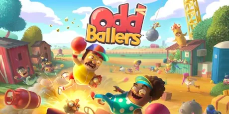 Portada de Oddballers