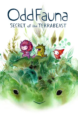 Portada de OddFauna : Secret of the Terrabeast