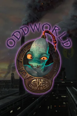 Portada de Oddworld: Abe's Oddysee®