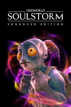 Portada de Oddworld: Soulstorm Enhanced Edition