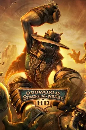 Portada de Oddworld: Stranger's Wrath HD