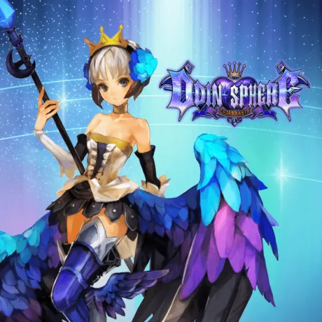 Portada de Odin Sphere Leifthrasir