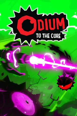 Portada de Odium to the Core