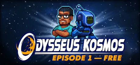 Portada de Odysseus Kosmos and his Robot Quest: Episode 1