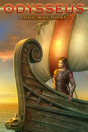 Portada de Odysseus: Long Way Home