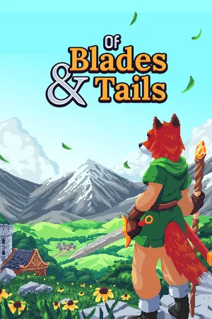 Portada de Of Blades & Tails