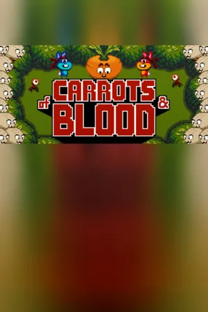 Portada de Of Carrots And Blood