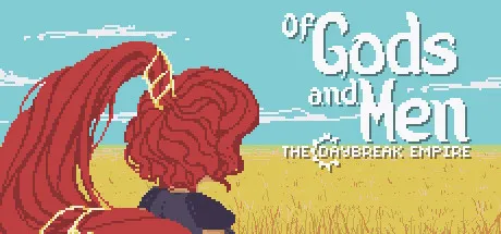 Portada de Of Gods and Men: The Daybreak Empire