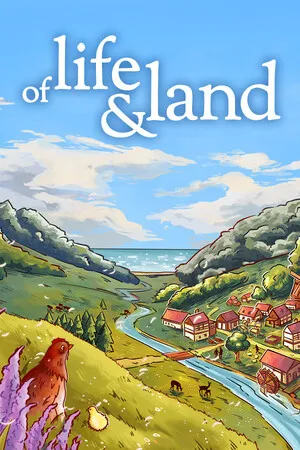 Portada de Of Life and Land