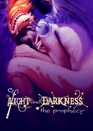 Portada de Of Light and Darkness