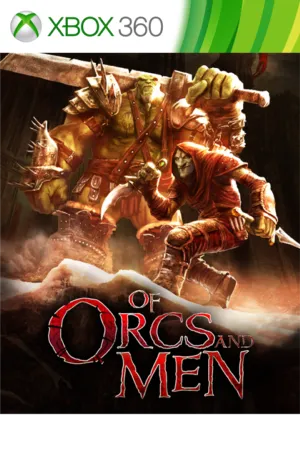 Portada de Of Orcs and Men