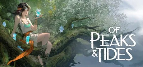 Portada de Of Peaks and Tides