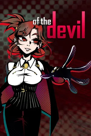 Portada de of the Devil